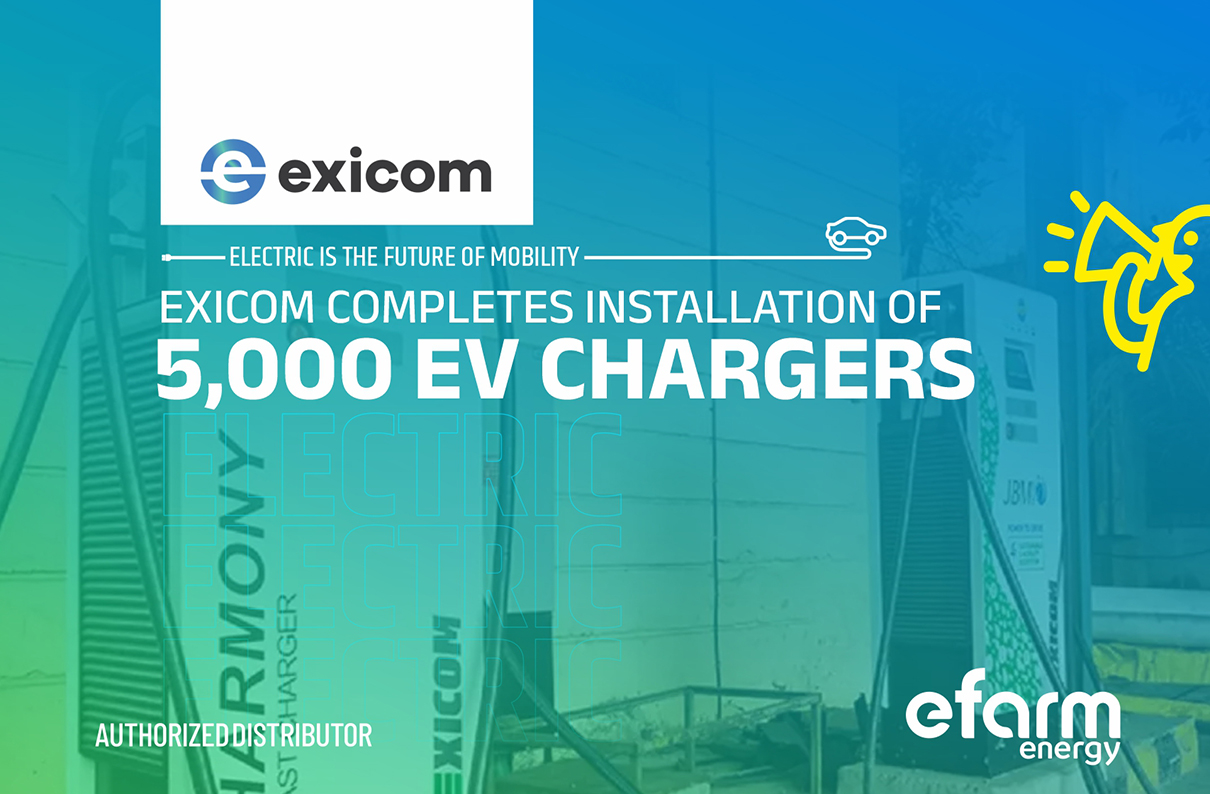 exicom-completes-installation-of-5000-EV-chargers